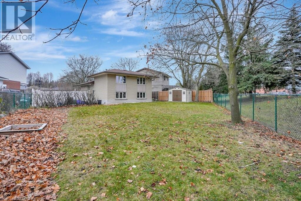 67 Kimberly Crescent Unit# Upper, Kitchener, Ontario  N2E 1C8 - Photo 37 - 40684072