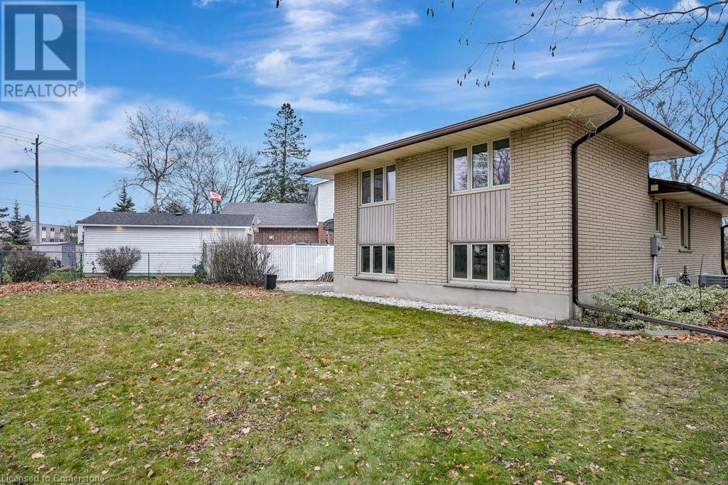 67 Kimberly Crescent Unit# Upper, Kitchener, Ontario  N2E 1C8 - Photo 39 - 40684072