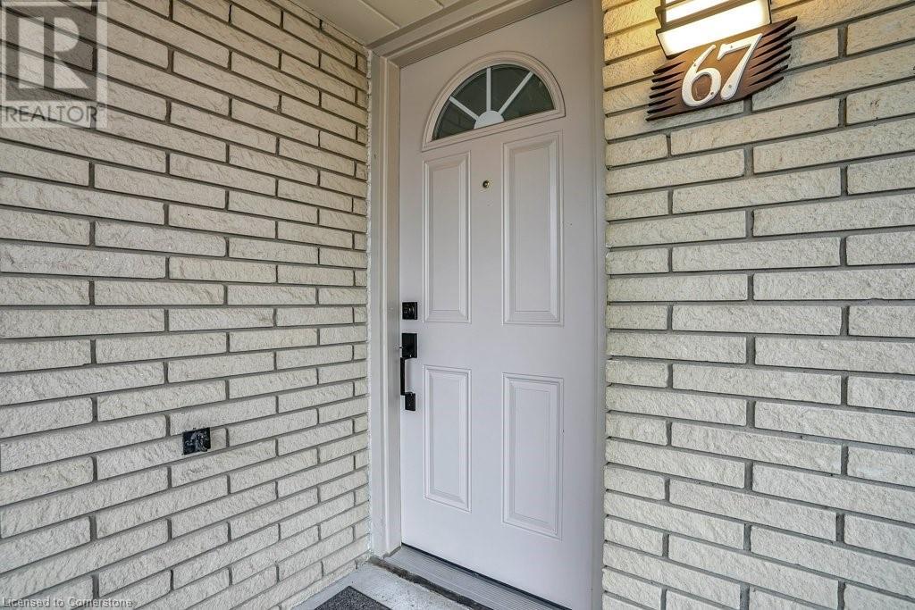 67 Kimberly Crescent Unit# Upper, Kitchener, Ontario  N2E 1C8 - Photo 4 - 40684072