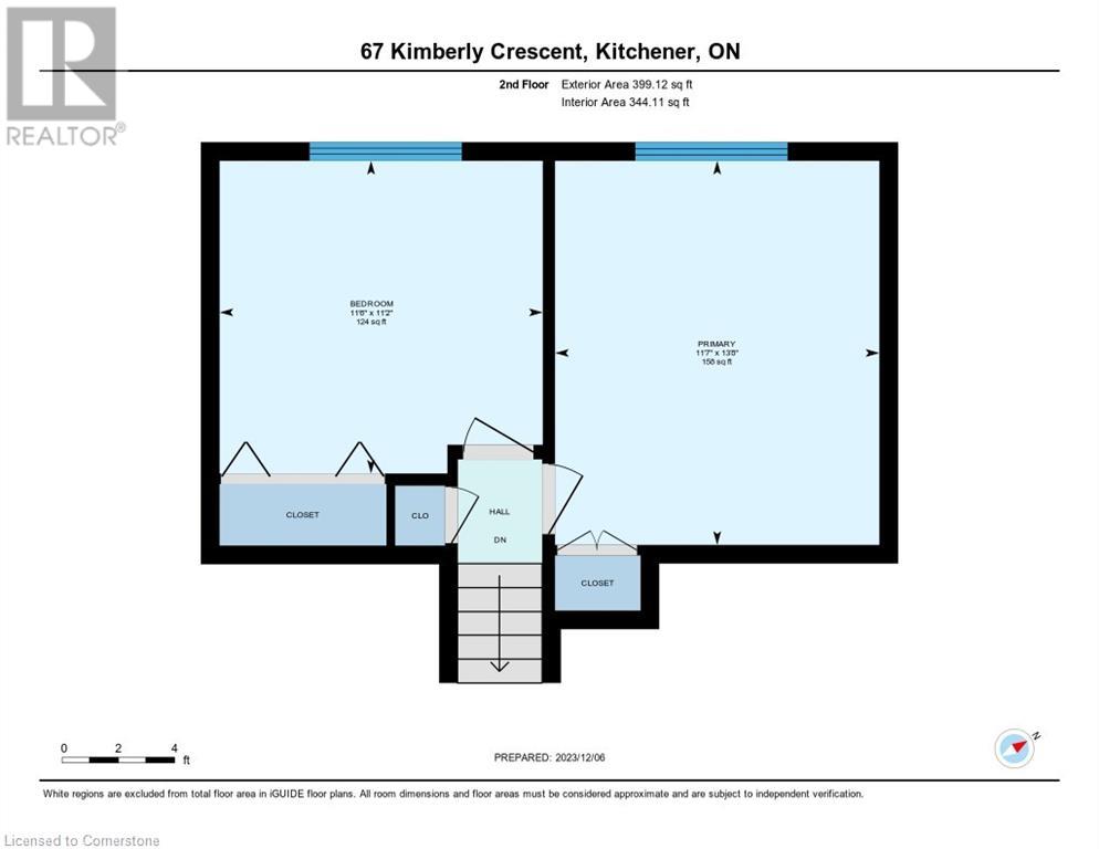 67 Kimberly Crescent Unit# Upper, Kitchener, Ontario  N2E 1C8 - Photo 42 - 40684072