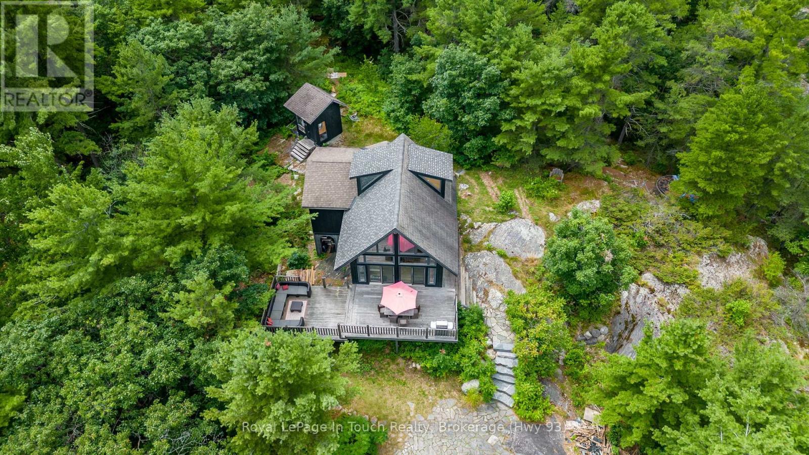 B686-8 Derbyshire Island, The Archipelago, Ontario  P2A 1T4 - Photo 12 - X10894645