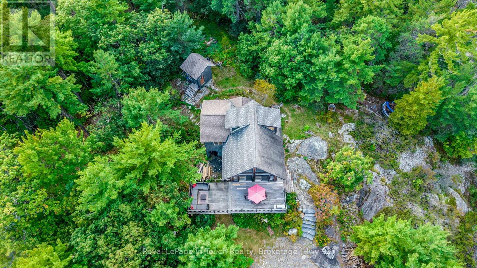 B686-8 Derbyshire Island, The Archipelago, Ontario  P2A 1T4 - Photo 39 - X10894645