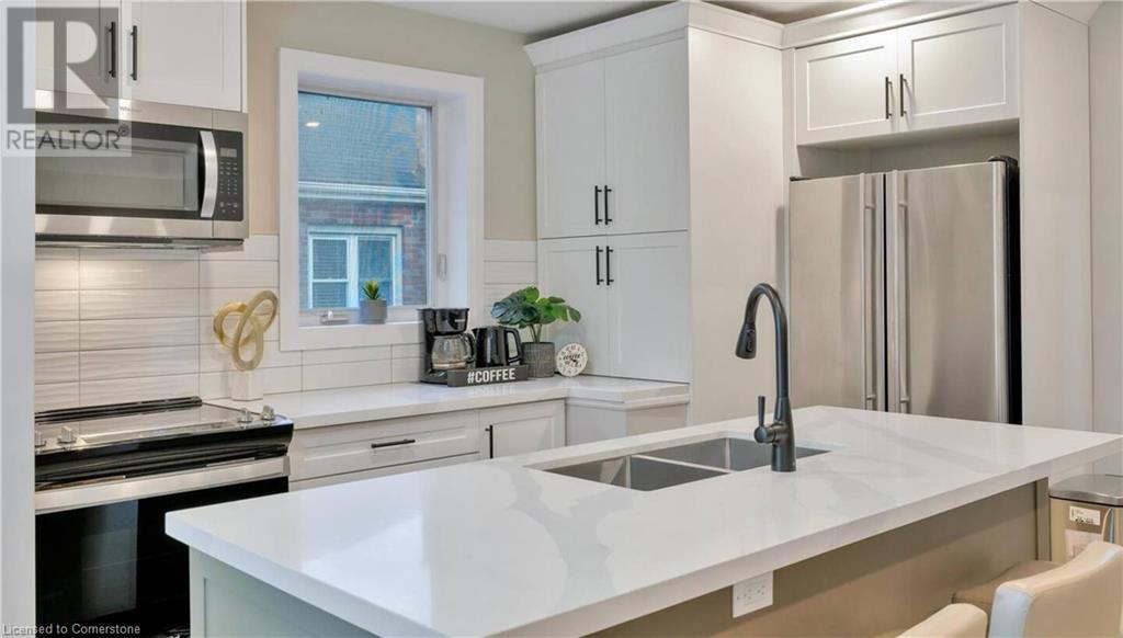 5 Sunning Hill Avenue Unit# Upper, Hamilton, Ontario  L8T 1B3 - Photo 2 - 40684207