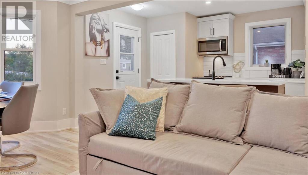 5 Sunning Hill Avenue Unit# Upper, Hamilton, Ontario  L8T 1B3 - Photo 6 - 40684207