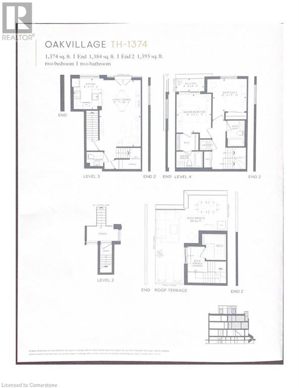 349 Wheat Boom Drive Drive Unit# 331, Oakville, Ontario  L6H 7X5 - Photo 43 - 40684202