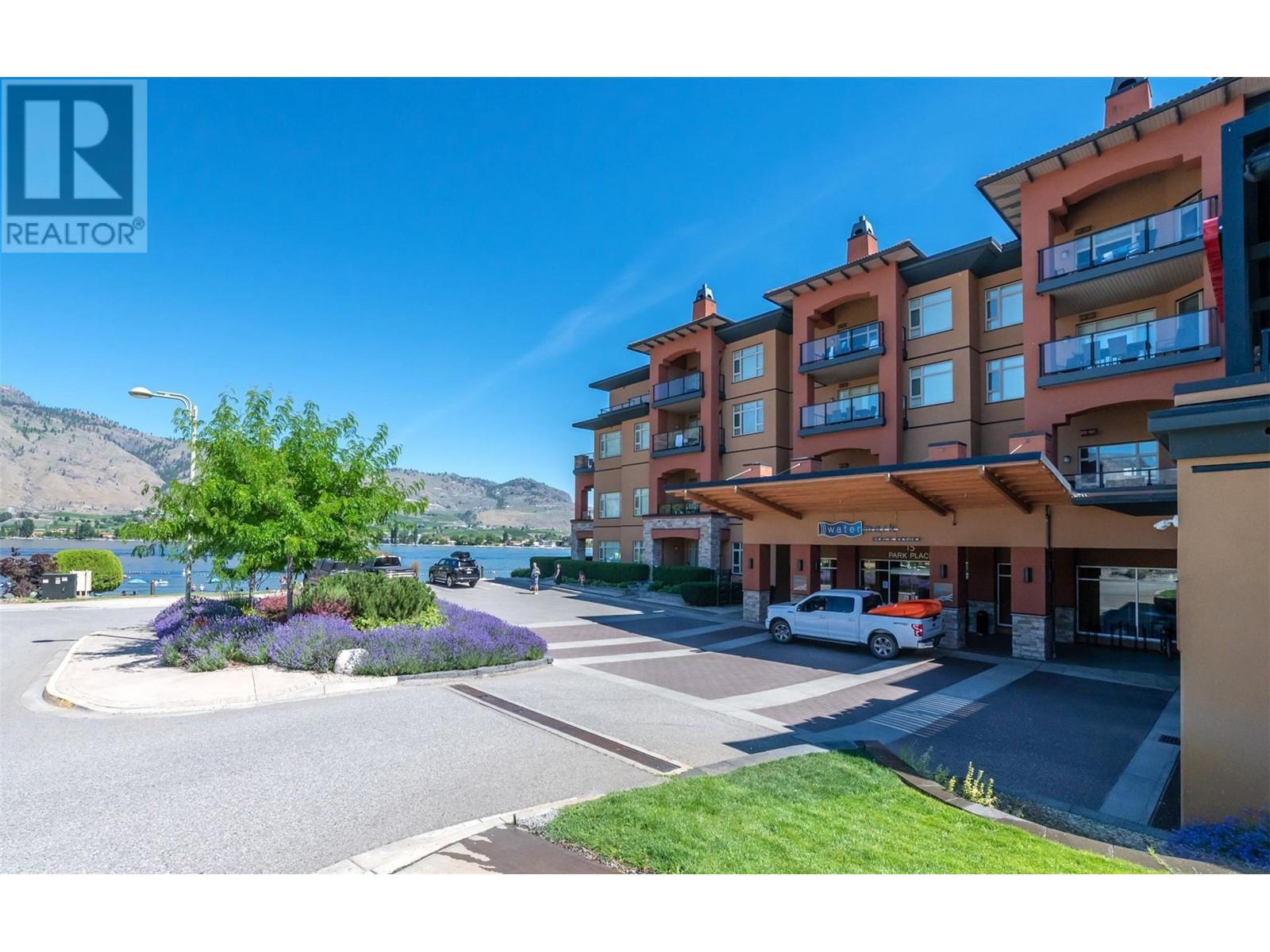 15 PARK Place Unit# 327, Osoyoos, British Columbia