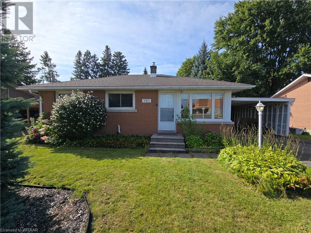 980 Devonshire Avenue, Woodstock, Ontario  N4S 5S2 - Photo 2 - 40684144