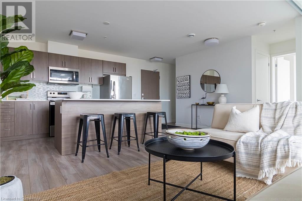 455 CHARLTON Avenue E Unit# 206, Hamilton, Ontario