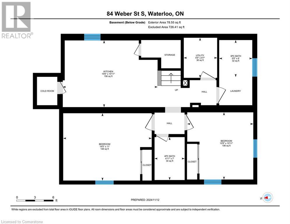 84 Weber Street S, Waterloo, Ontario  N2J 1Z9 - Photo 41 - 40684168