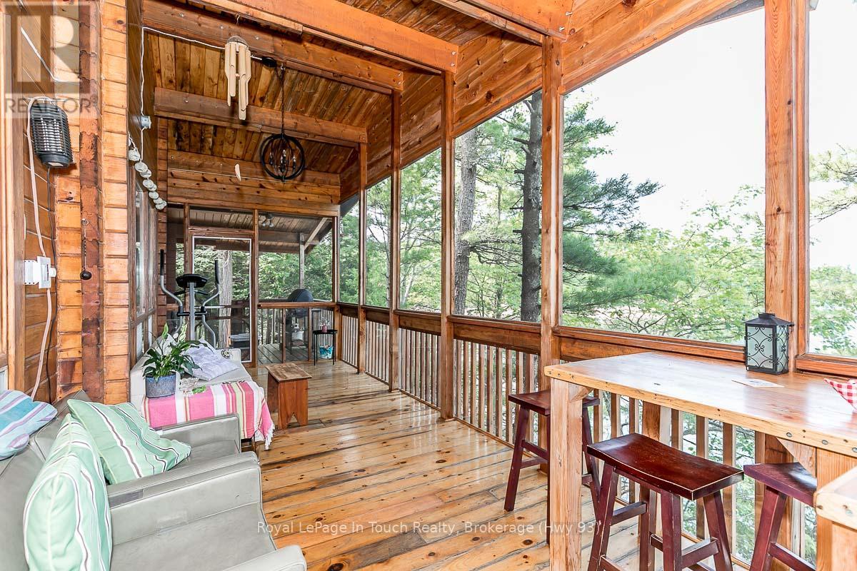 B207-7 Wahsoune Island, The Archipelago, Ontario  P2A 1T4 - Photo 26 - X10895861