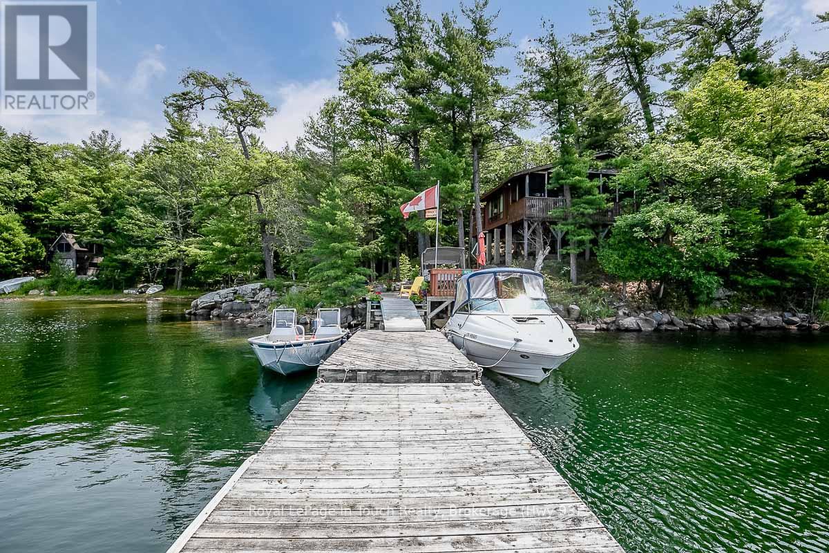 B207-7 Wahsoune Island, The Archipelago, Ontario  P2A 1T4 - Photo 29 - X10895861