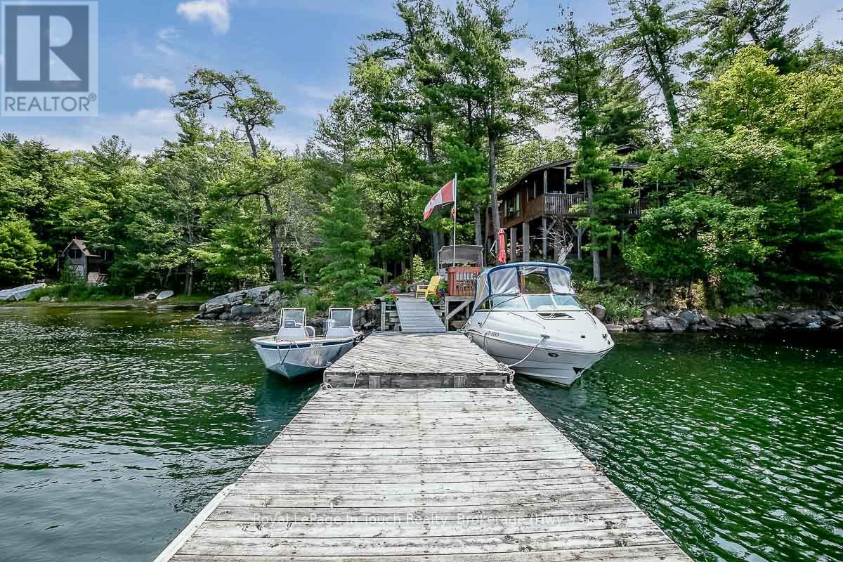 B207-7 Wahsoune Island, The Archipelago, Ontario  P2A 1T4 - Photo 3 - X10895861