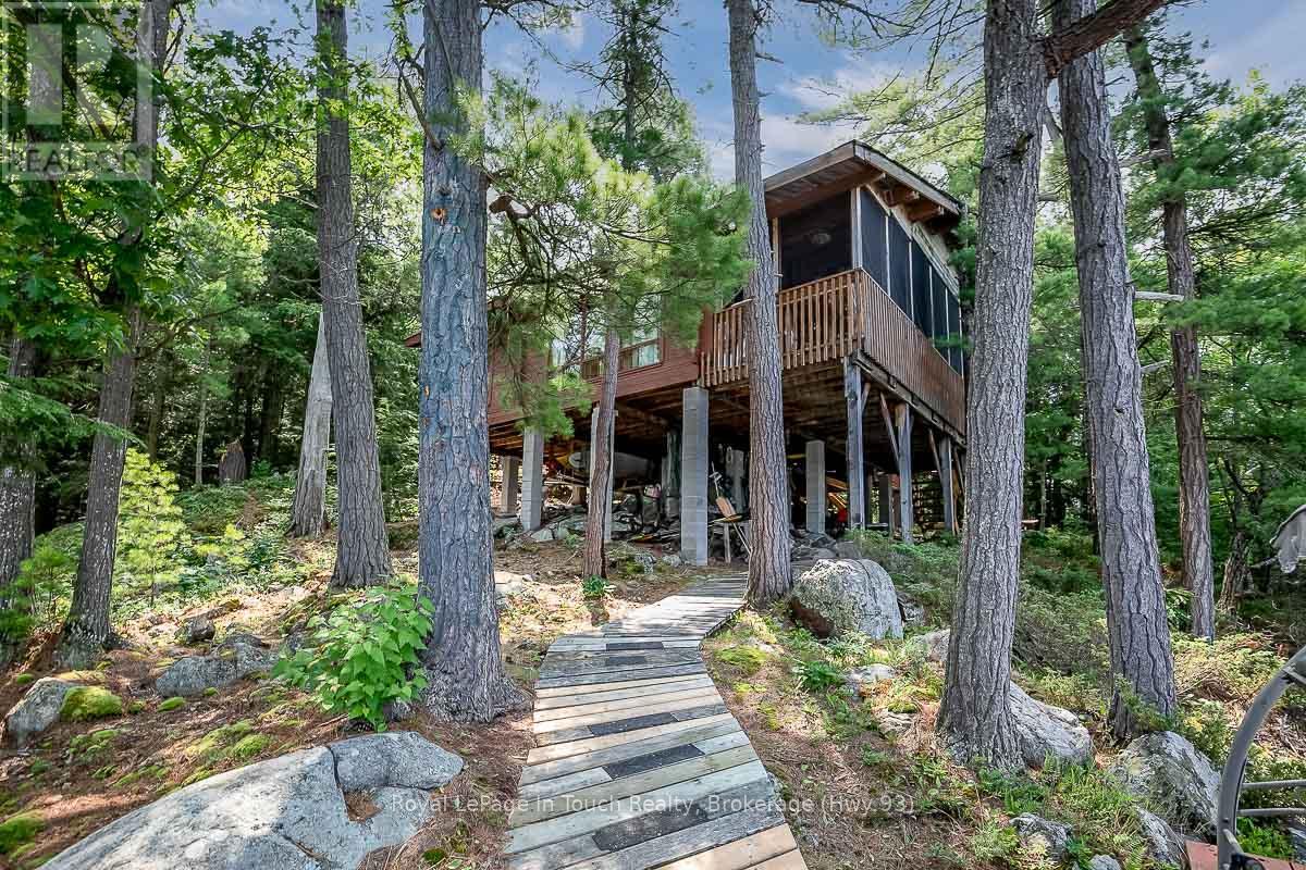 B207-7 Wahsoune Island, The Archipelago, Ontario  P2A 1T4 - Photo 33 - X10895861