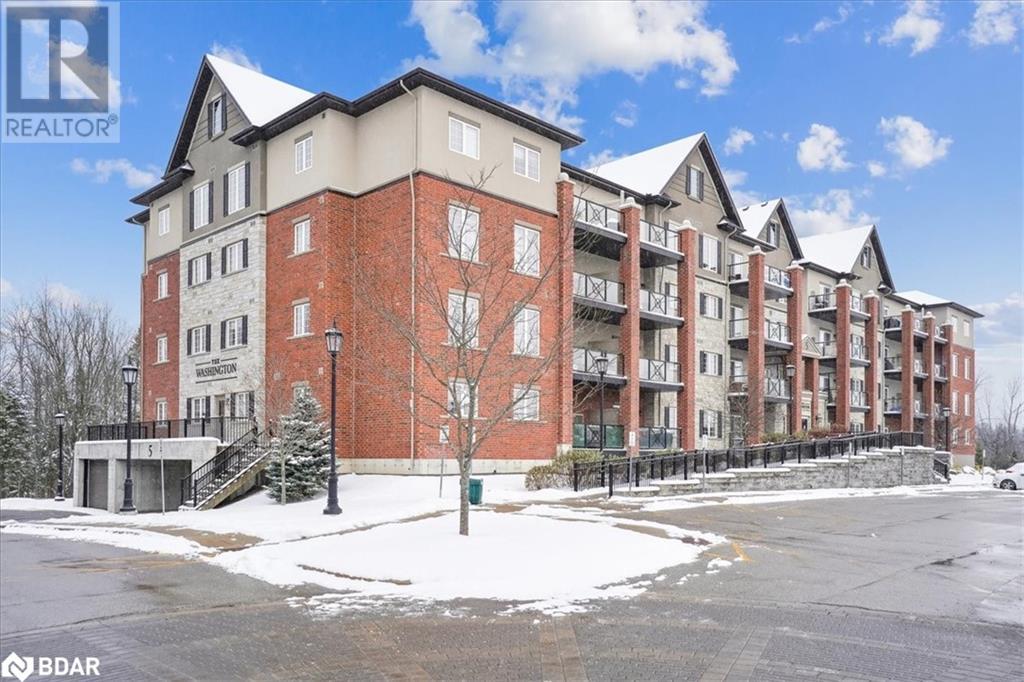 5 GREENWICH Street Unit# 203, Barrie, Ontario