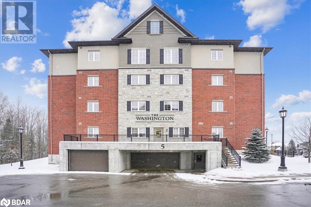 5 Greenwich Street Unit# 203, Barrie, Ontario  L4N 7Y8 - Photo 2 - 40684178