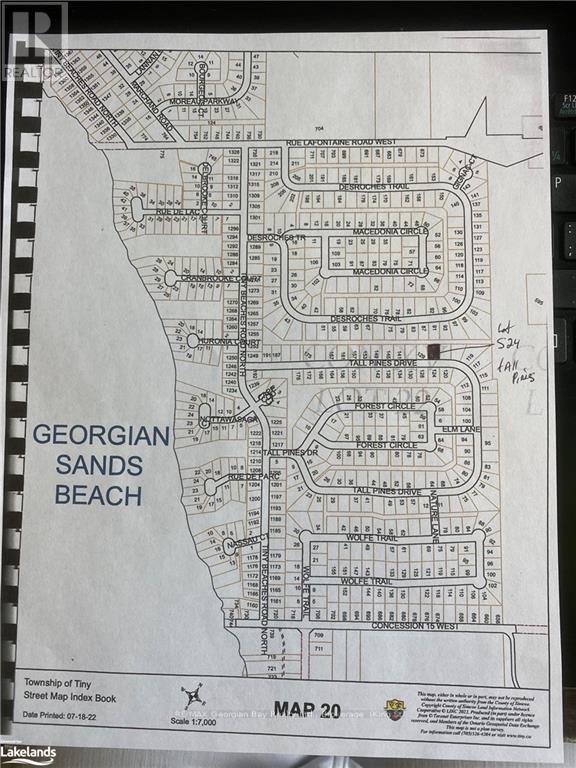 Lot 524 Tall Pines Drive, Tiny, Ontario  L9M 0H4 - Photo 12 - S10437805