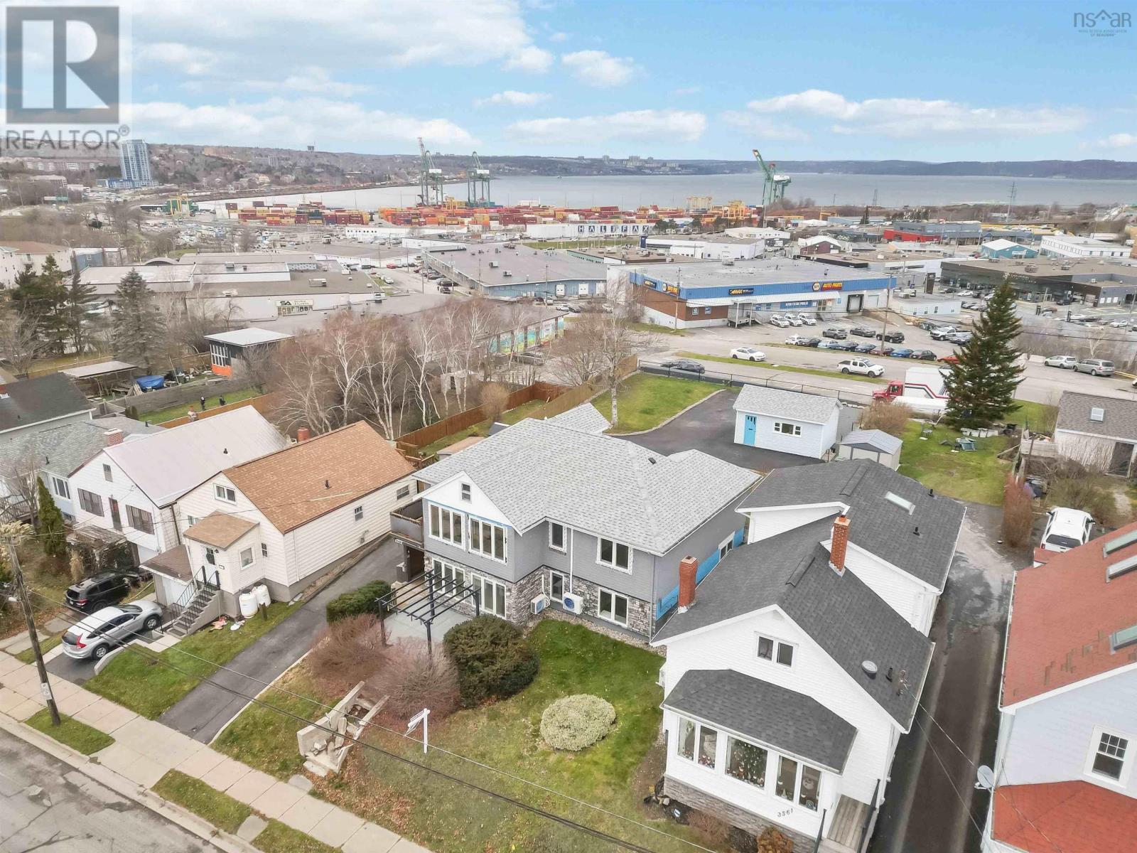 3569 Windsor Street, Halifax, Nova Scotia  B3K 5G7 - Photo 2 - 202428024