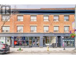 4 - 1074 ST CLAIR AVENUE W, Toronto, Ontario