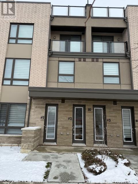 2 - 10 Humberwood Boulevard E, Toronto, Ontario  M9W 0G1 - Photo 1 - W11886701