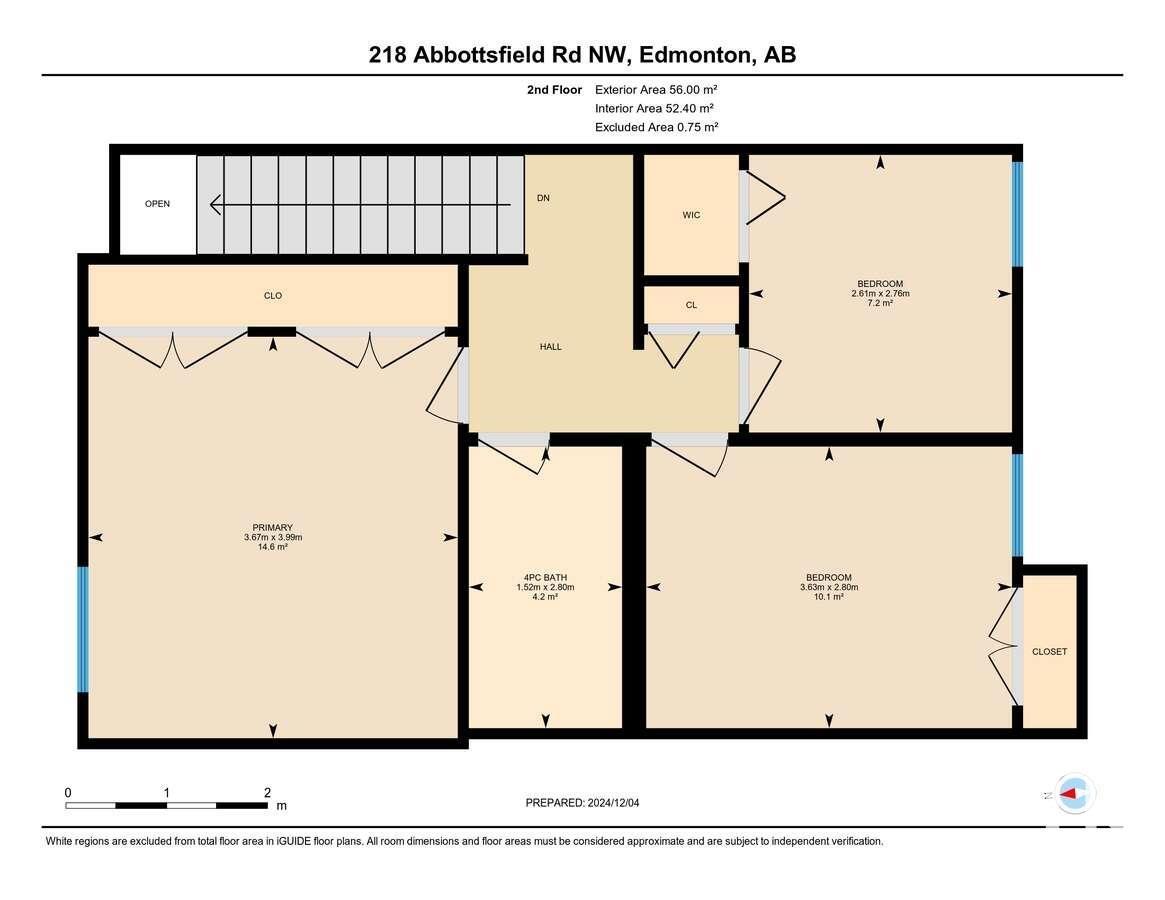 218 Abbottsfield Rd Nw, Edmonton, Alberta  T5W 5W9 - Photo 27 - E4415635