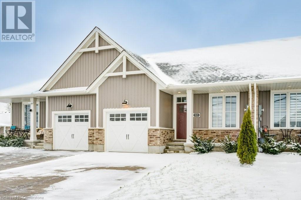 105 Livingston Drive, Tillsonburg, Ontario  N4G 0J3 - Photo 2 - 40684162