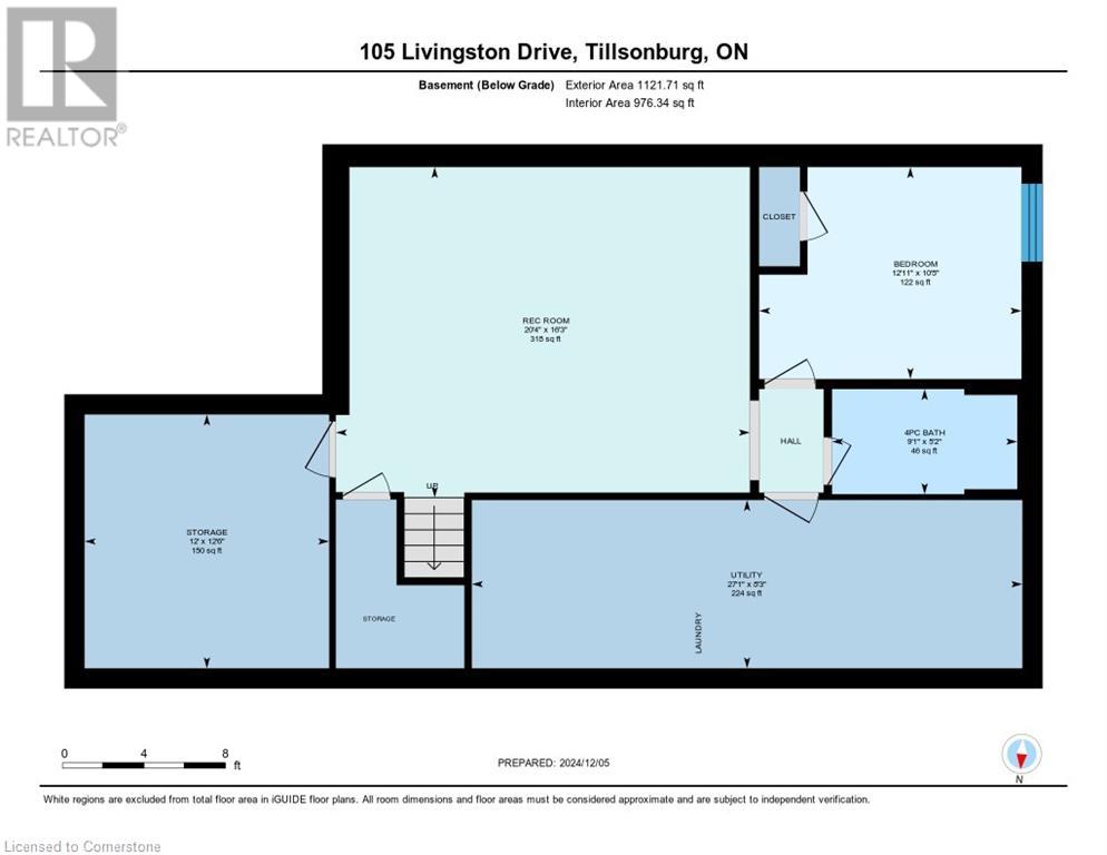 105 Livingston Drive, Tillsonburg, Ontario  N4G 0J3 - Photo 38 - 40684162