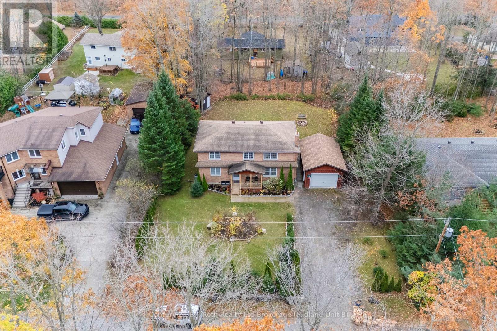 140 Wolfe Trail, Tiny, Ontario  L9M 0H7 - Photo 3 - S10439672