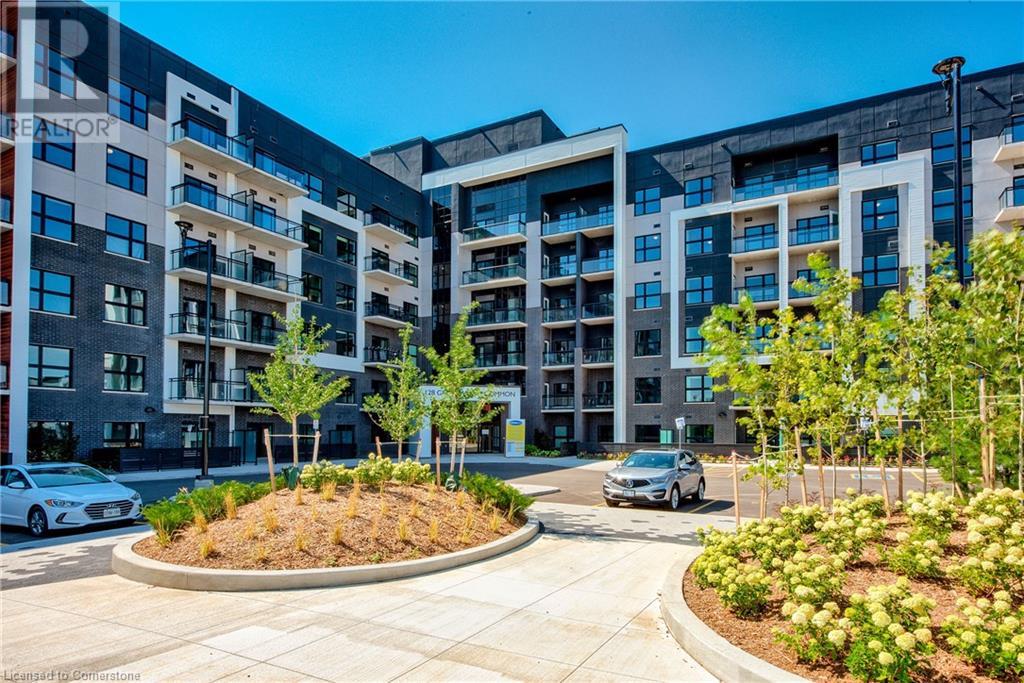 128 GROVEWOOD Common Unit# 321, Oakville, Ontario