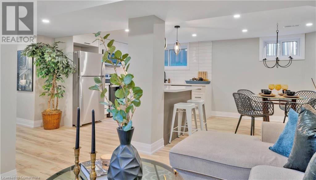 5 Sunning Hill Avenue Unit# Lower, Hamilton, Ontario  L8T 1B3 - Photo 1 - 40684222