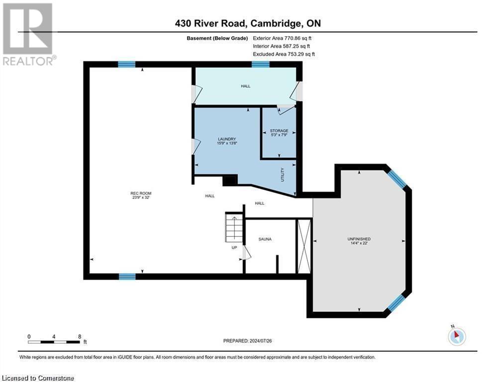 430 River Road, Cambridge, Ontario  N3C 2B7 - Photo 40 - 40684248