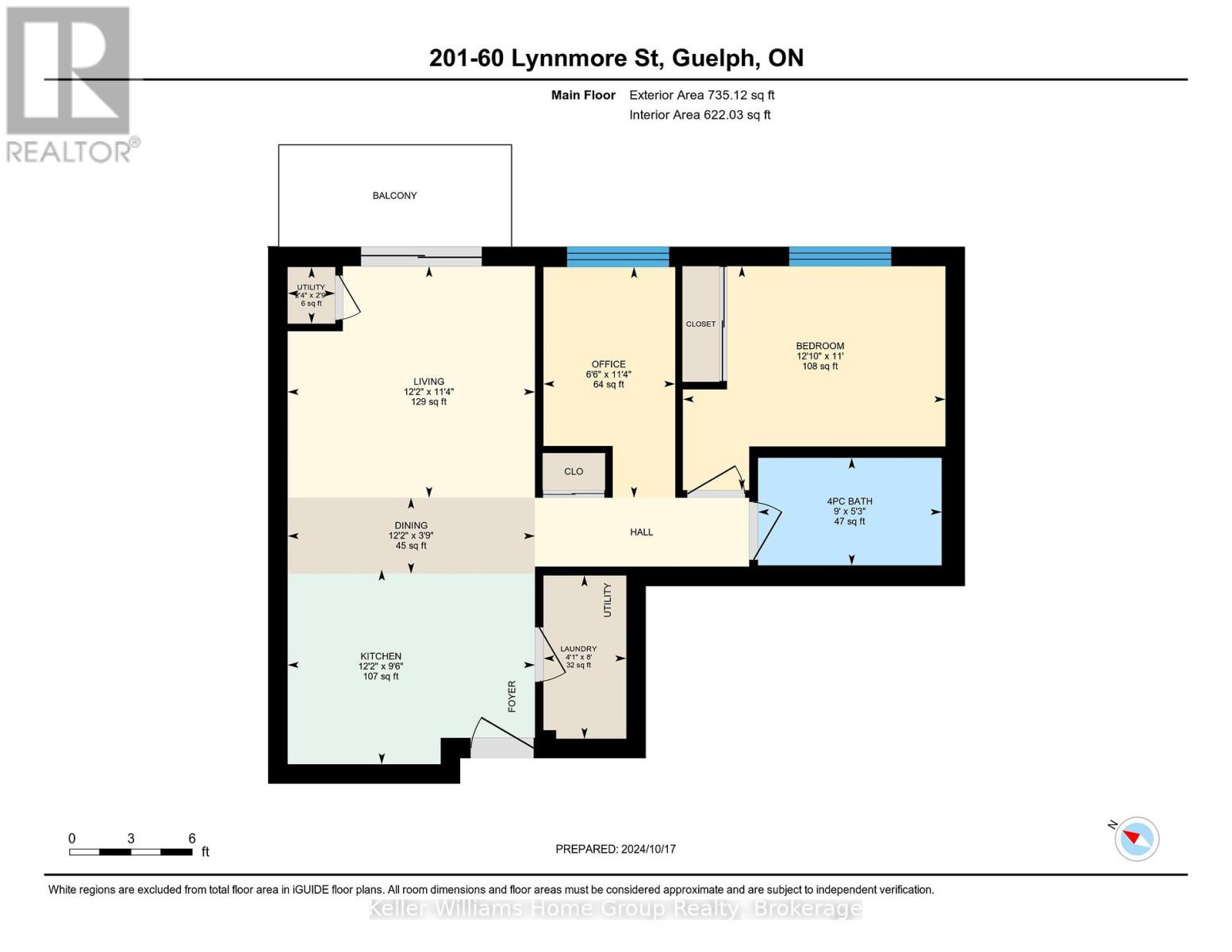 201 - 60 Lynnmore Street, Guelph, Ontario  N1L 0J8 - Photo 30 - X11886751