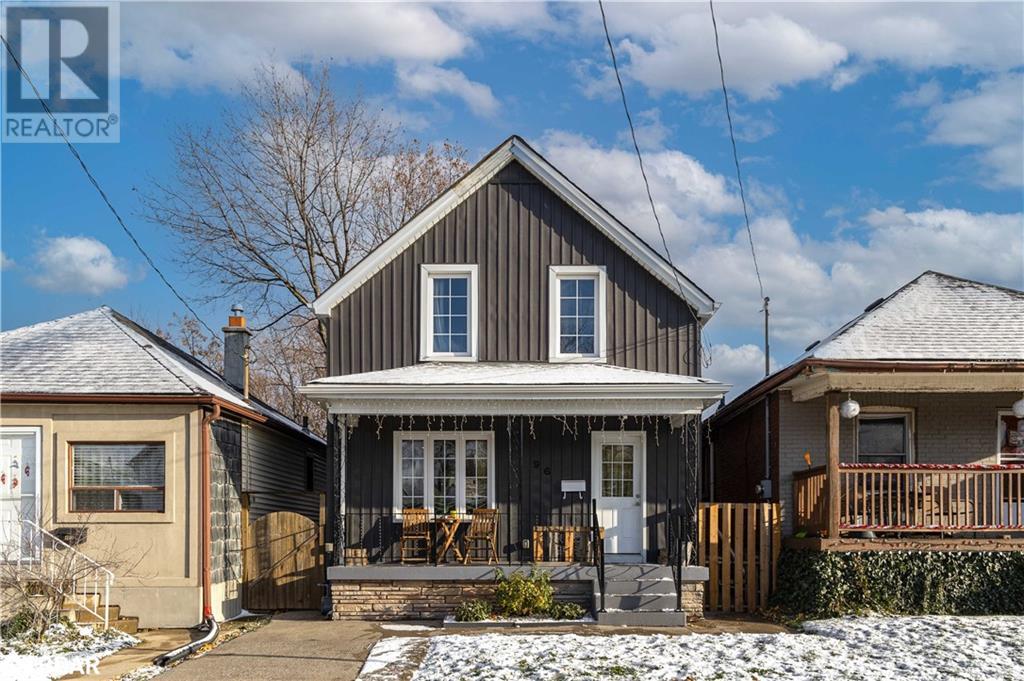 96 Province Street N, Hamilton, Ontario  L8H 4H6 - Photo 2 - 40684137