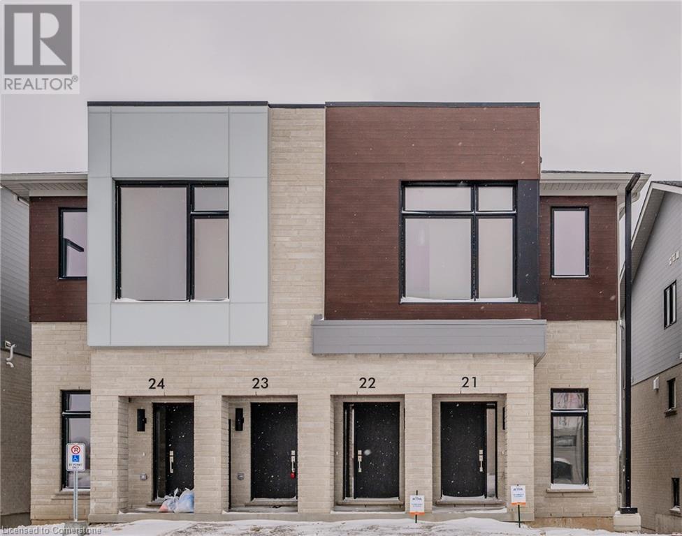 15 STAUFFER WOODS Trail Unit# F021, Kitchener, Ontario