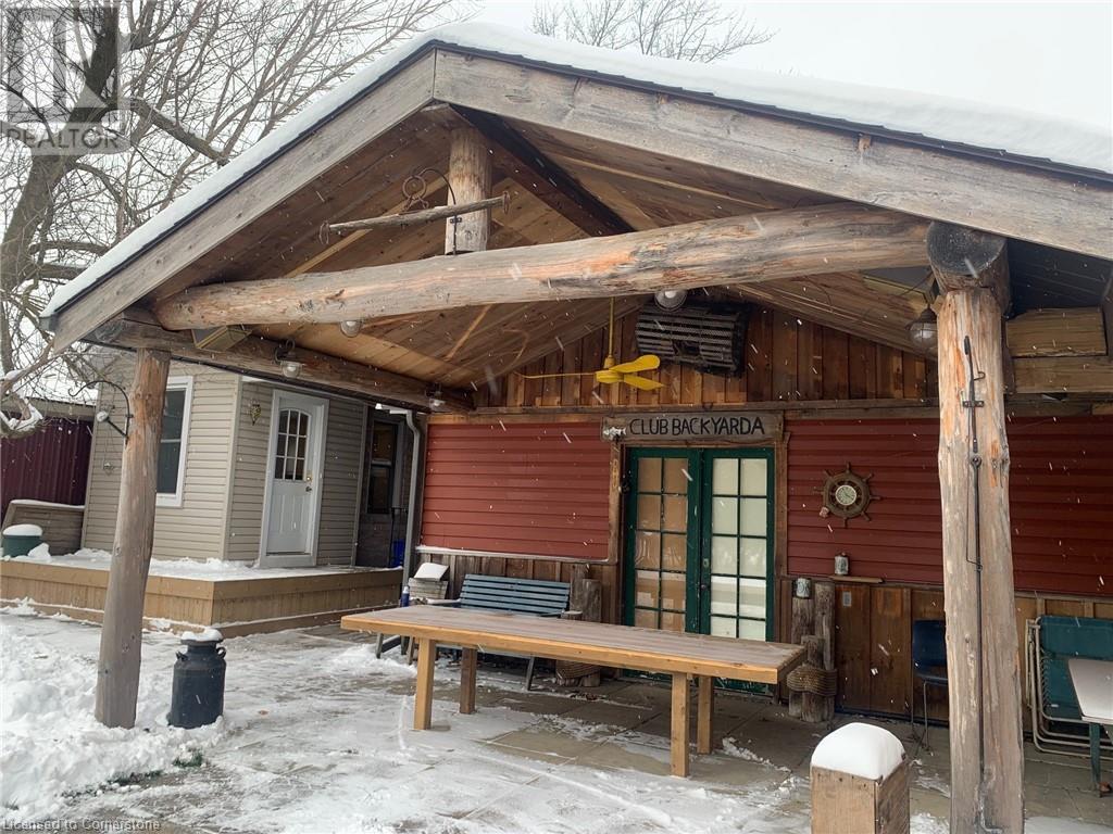 507 Brunswick Street, Stratford, Ontario  N5A 3N7 - Photo 26 - 40684156