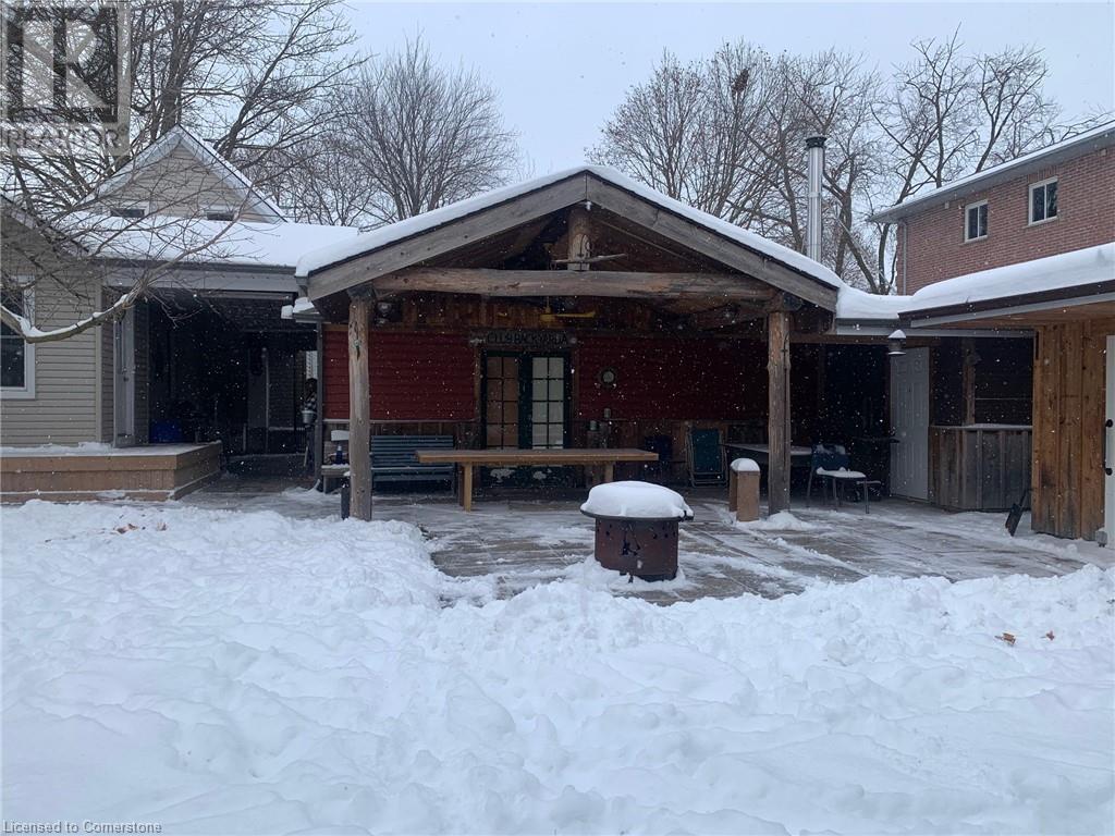 507 Brunswick Street, Stratford, Ontario  N5A 3N7 - Photo 2 - 40684156