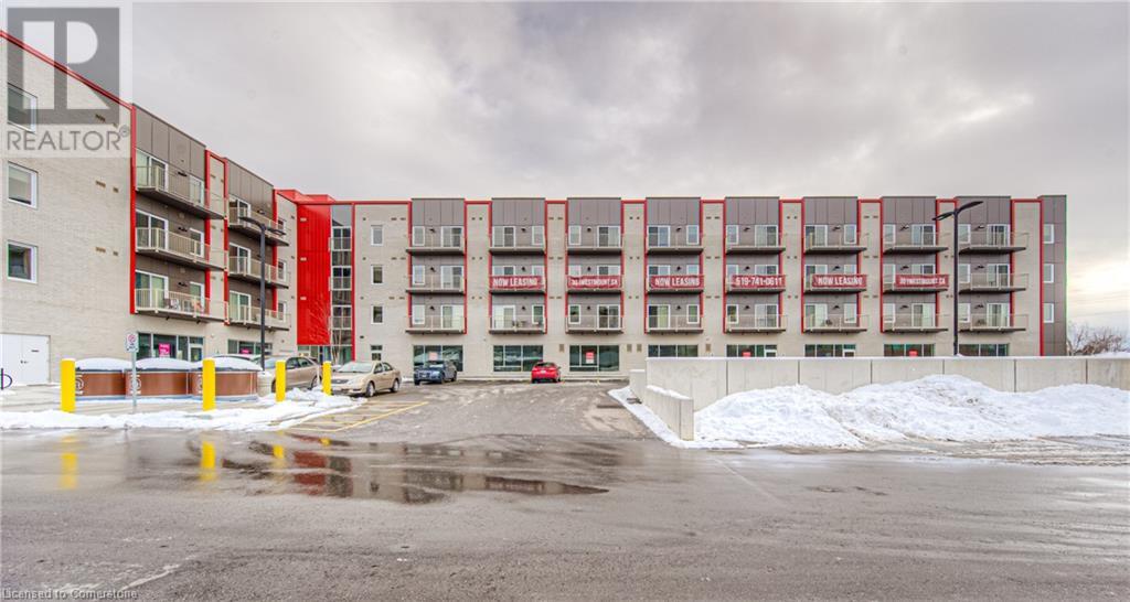 301 Westmount Road W Unit# 414, Kitchener, Ontario  N2M 5M9 - Photo 3 - 40683935