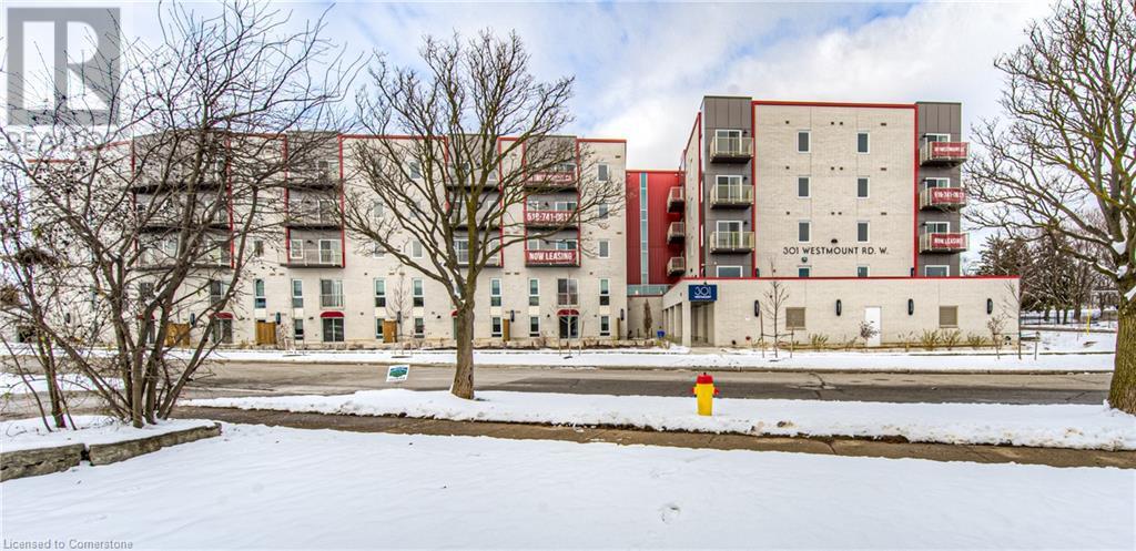 301 Westmount Road W Unit# 204, Kitchener, Ontario  N2M 5M9 - Photo 2 - 40683925