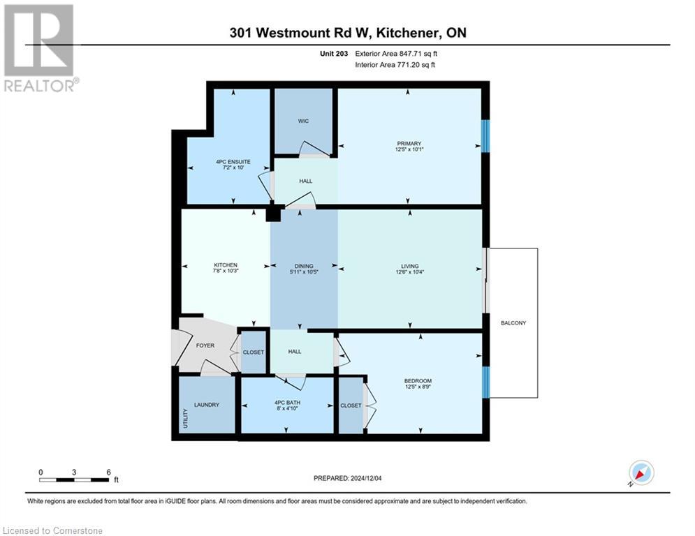 301 Westmount Road W Unit# 203, Kitchener, Ontario  N2M 5M9 - Photo 34 - 40683903