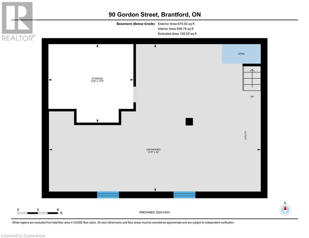 90 Gordon Street, Brantford, Ontario  N3S 2N4 - Photo 32 - 40684190