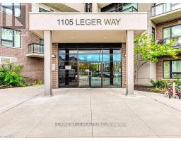 403 - 1105 LEGER WAY, Milton, Ontario