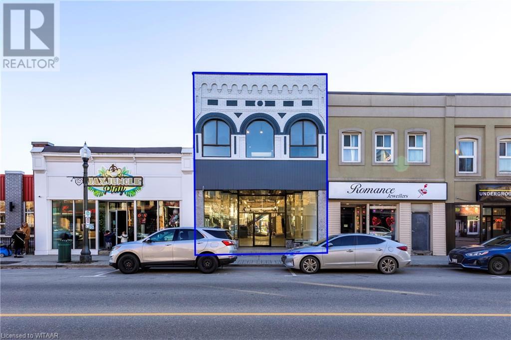 516 DUNDAS Street, Woodstock, Ontario