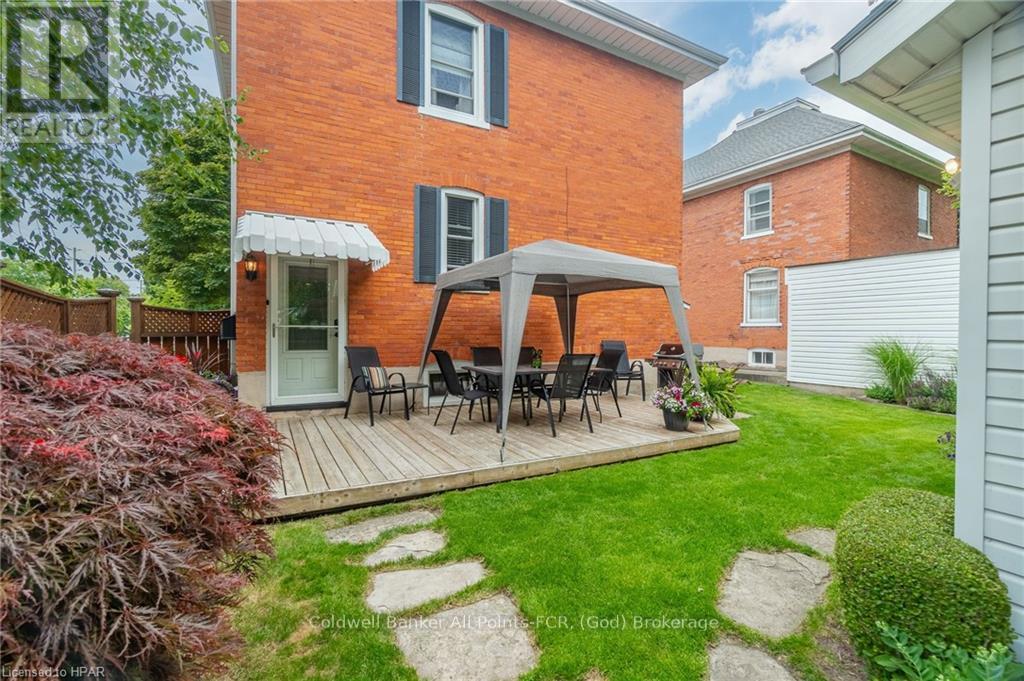 146 East Street, Goderich, Ontario  N7A 1N7 - Photo 29 - X10780558