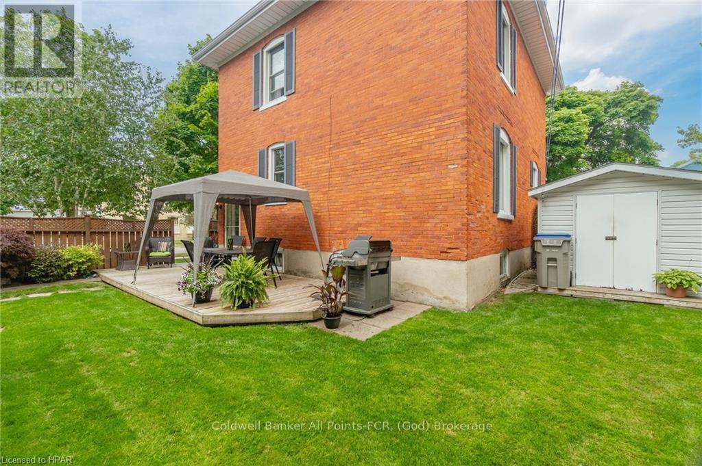 146 East Street, Goderich, Ontario  N7A 1N7 - Photo 30 - X10780558