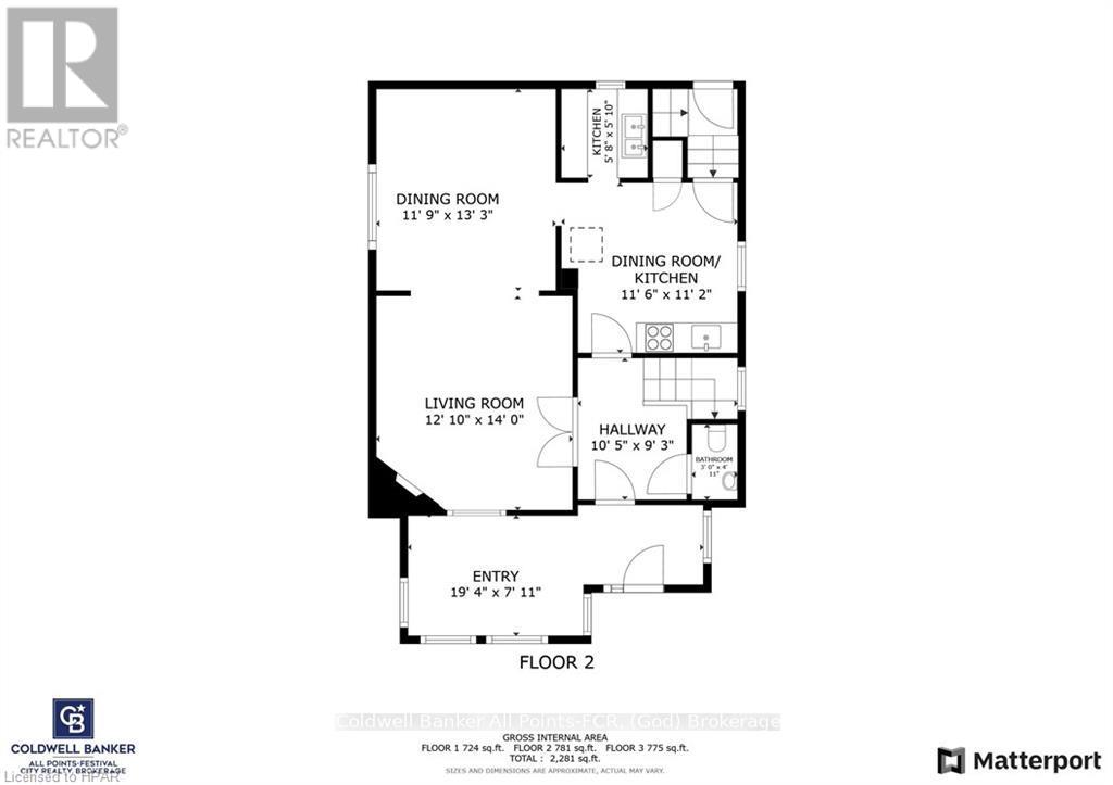 146 East Street, Goderich, Ontario  N7A 1N7 - Photo 38 - X10780558
