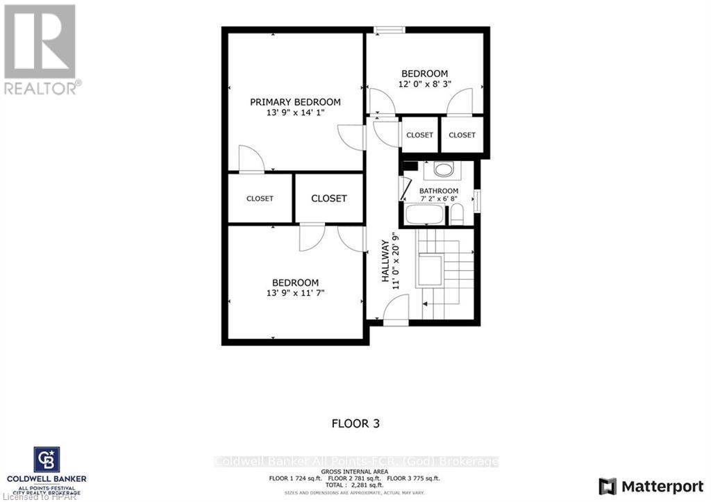 146 East Street, Goderich, Ontario  N7A 1N7 - Photo 39 - X10780558