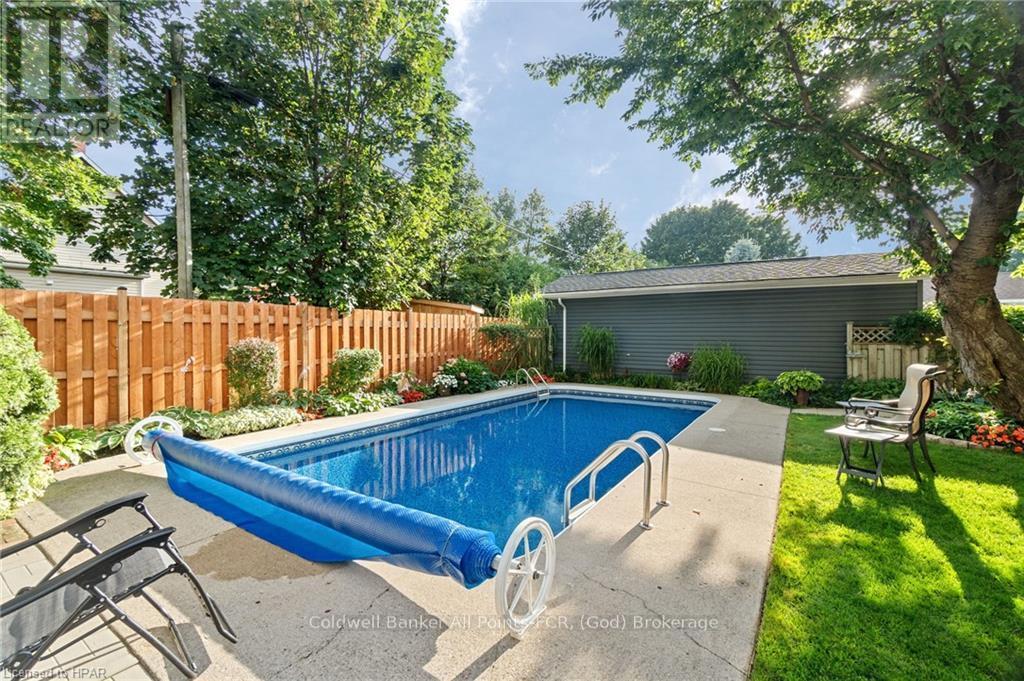 126 Nelson Street E, Goderich, Ontario  N7A 1R9 - Photo 22 - X10780609