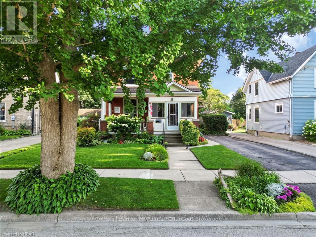 126 Nelson Street E, Goderich, Ontario  N7A 1R9 - Photo 36 - X10780609