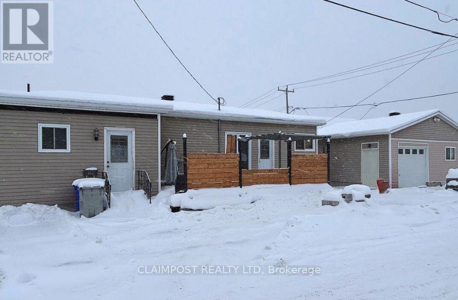 213 Laidlaw Street, Timmins, Ontario  P4N 2P9 - Photo 1 - T10408539