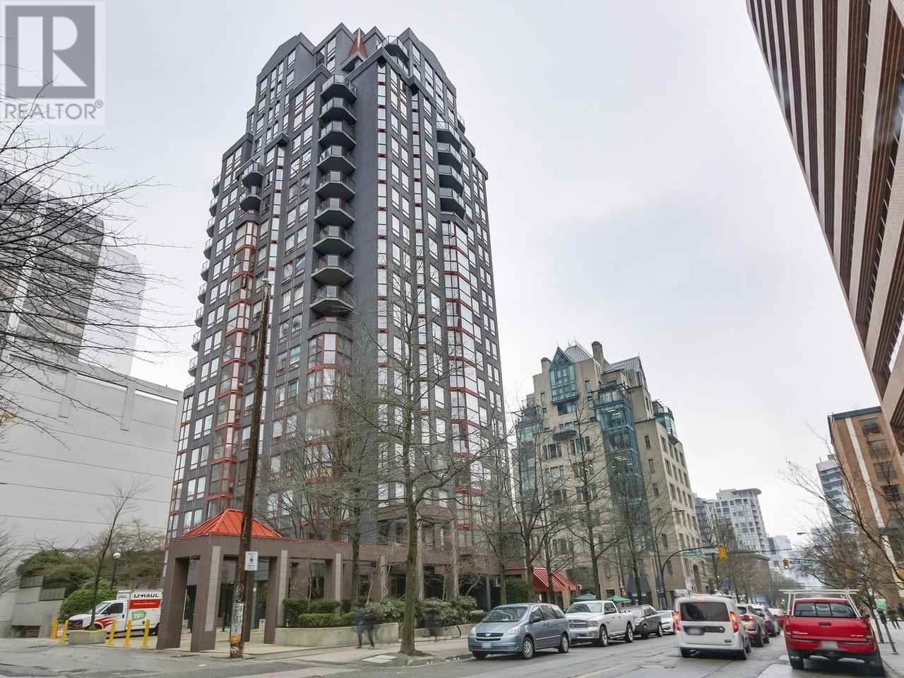 Property at 1202 811 HELMCKEN STREET image 1