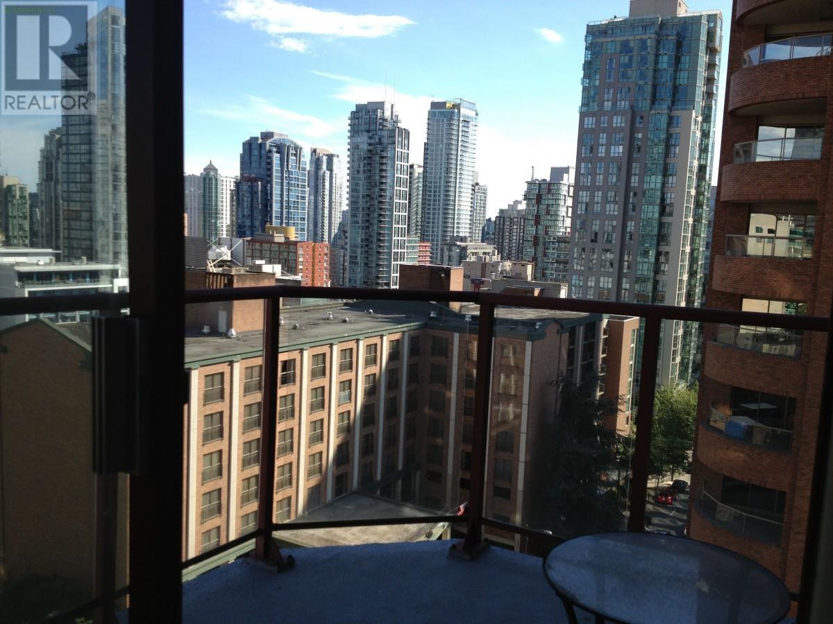 1202 811 Helmcken Street, Vancouver, British Columbia  V6Z 1B1 - Photo 8 - R2949481